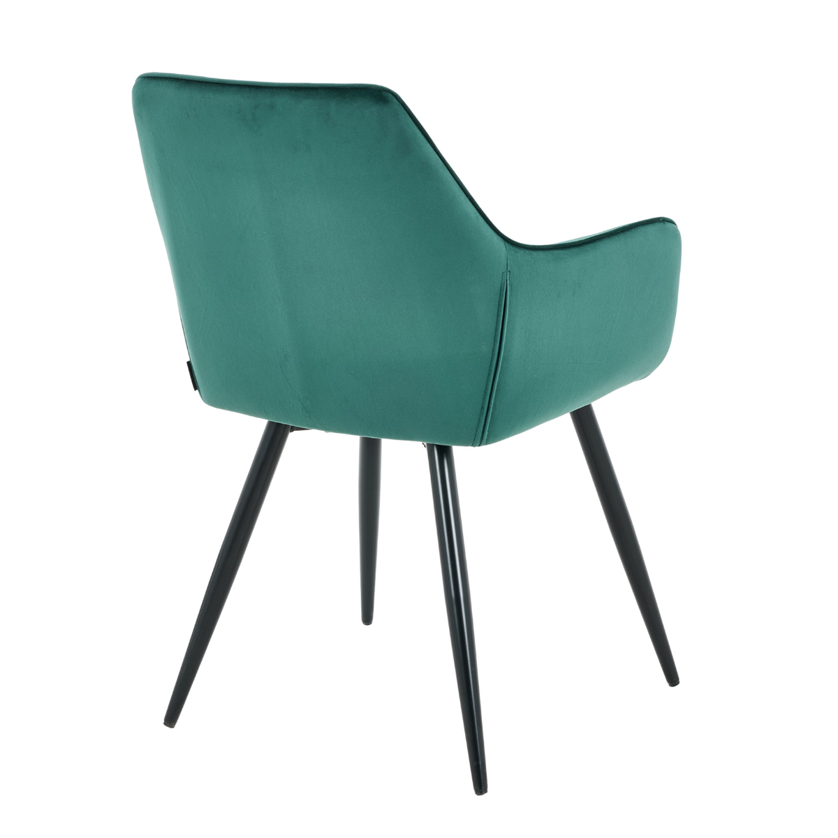 DL NELIA   Zöld design Kárpitos beltéri szék