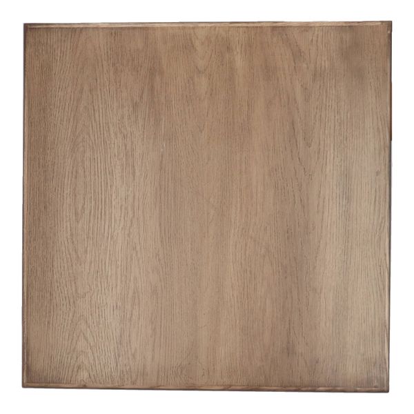 FT PIANO 70x70 Brown classic Tabletop