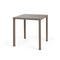 NARDI CUBE 70 Taupe modern Kültéri komplett asztal