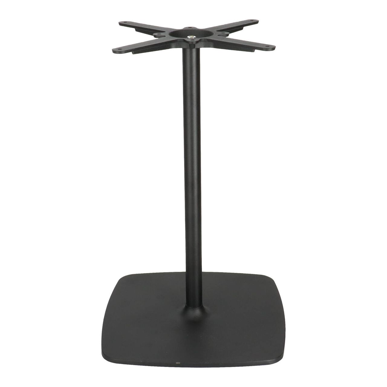 PD 1400 Fekete klasszikus Asztalbázis