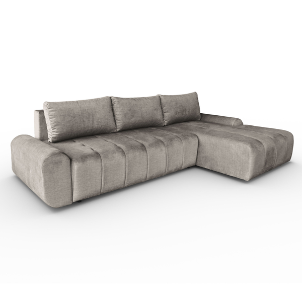 ET ROSITA Több színben design Sarokgarnitúra