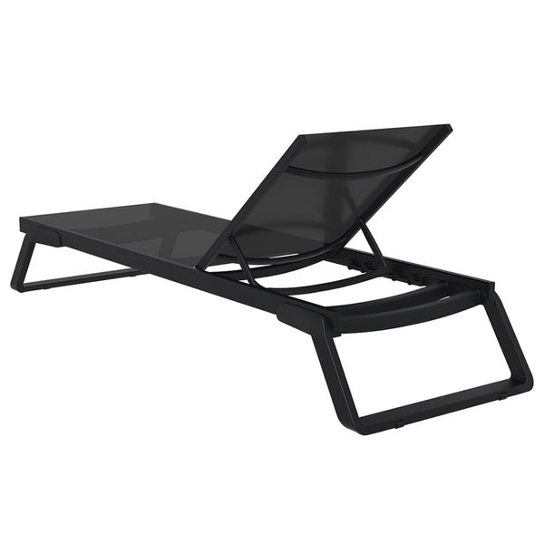 ST TROPIC Szürke design Napágy