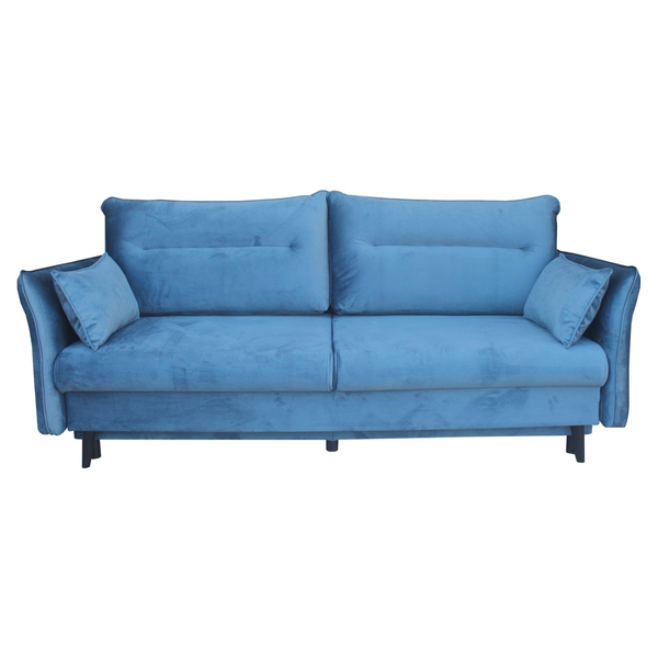 ET GINA Bézs design Kanapé