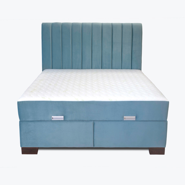 TD ZURICH 180x200 Több színben design Kárpitos ágy