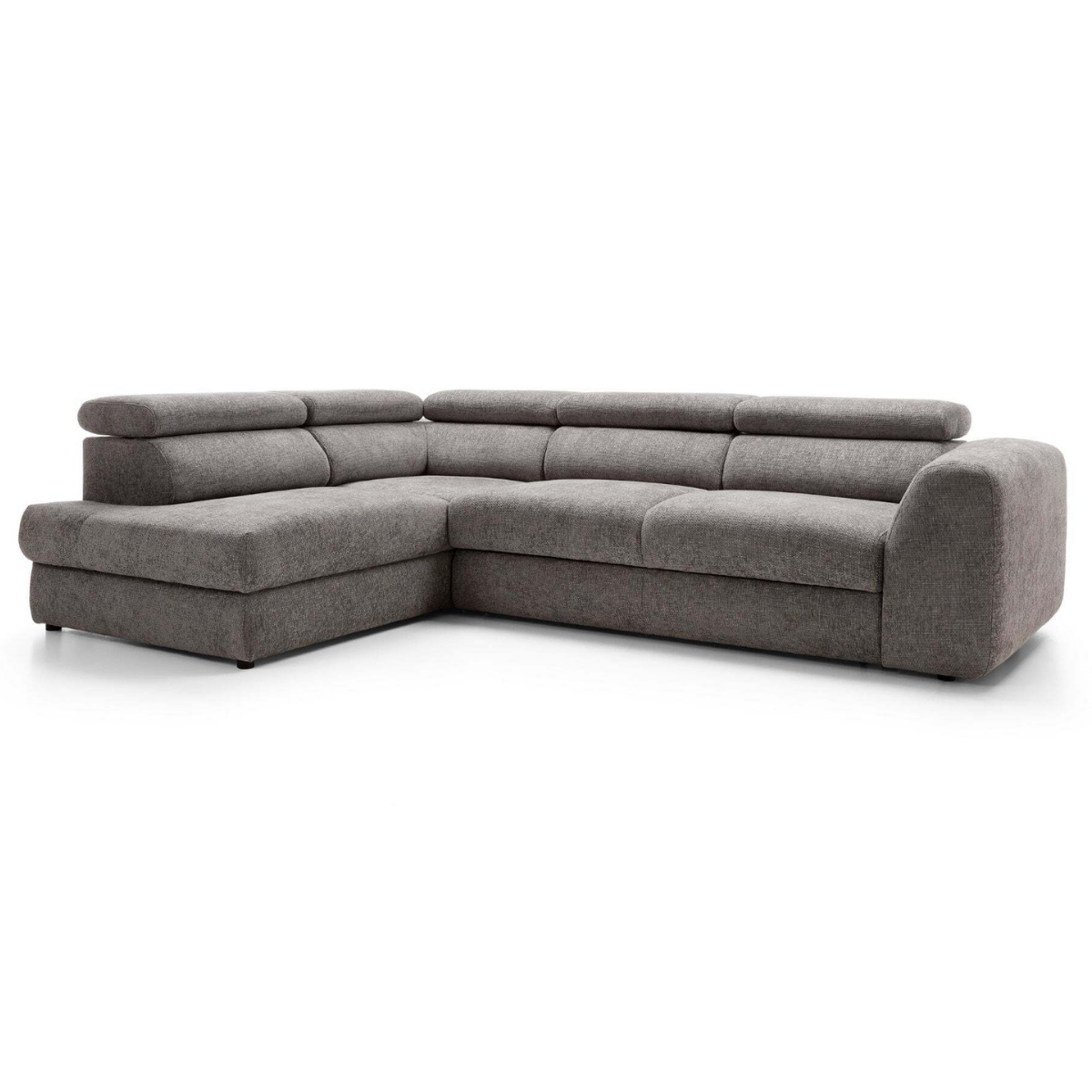 ET ENJOY Több színben design Sarokgarnitúra