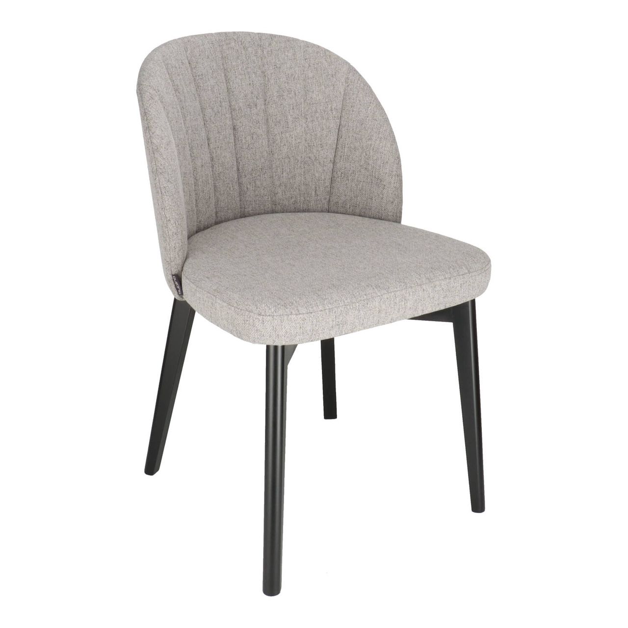 T LION Szürke elegáns Kárpitos beltéri szék