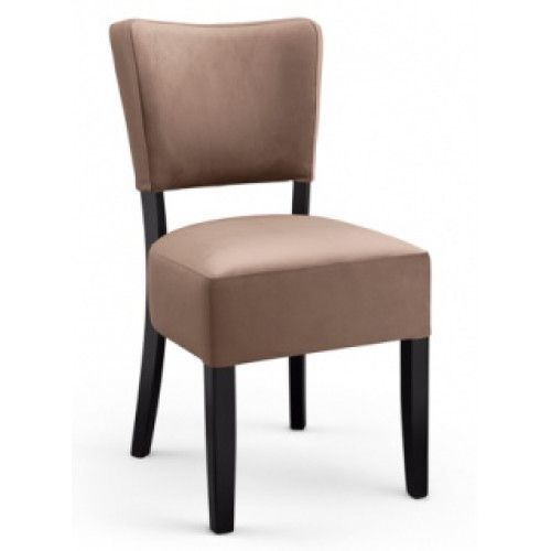 LT 7611 MTD utolsó 2db  Barna klasszikus, elegáns Kárpitos beltéri szék