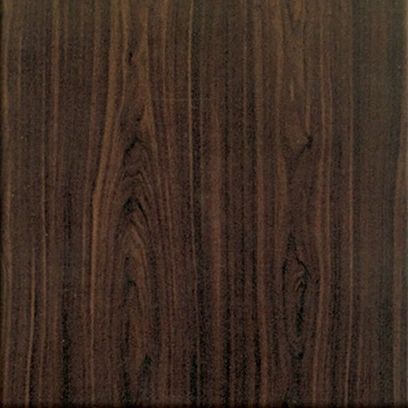 WERZALIT WENGE 60x60 Brown classic Topalit, Werzalit Tabletop