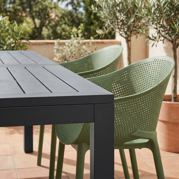 DL PERU / ST RAIN PRO Szürke, Zöld modern Kültéri szett