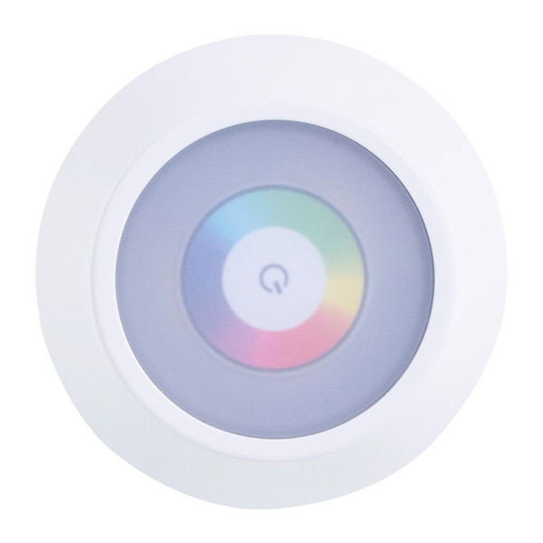 BT ANETTE MULTICOLOR  Fehér modern Beltéri asztali lámpa