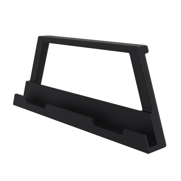 ST ARMLEHNEN napágyhoz cserélhető karfa  Fekete design Kiegészítő