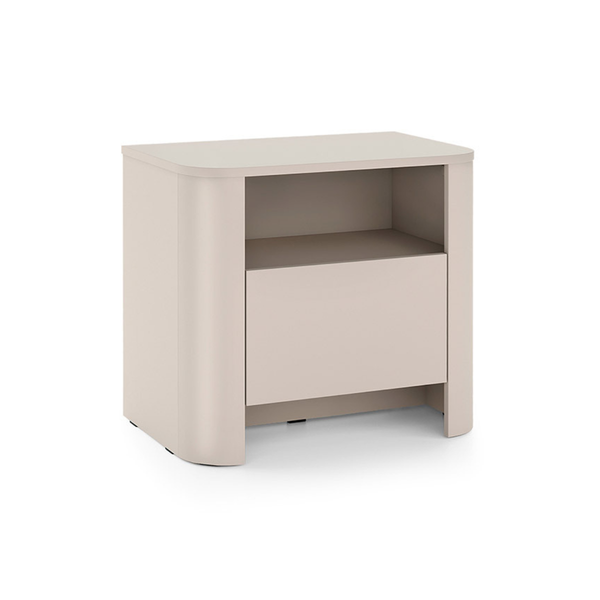 IK BARIN Kasmír klasszikus Éjjeliszekrény