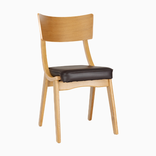 XTON  THOMAS  Fa design Fa beltéri szék