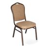 DL PRESTIGE Barna elegáns Konferencia, bankett szék