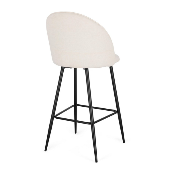 BT MINA 4 éktezőszék + 2 bárszék Bézs modern Csomagajánlat