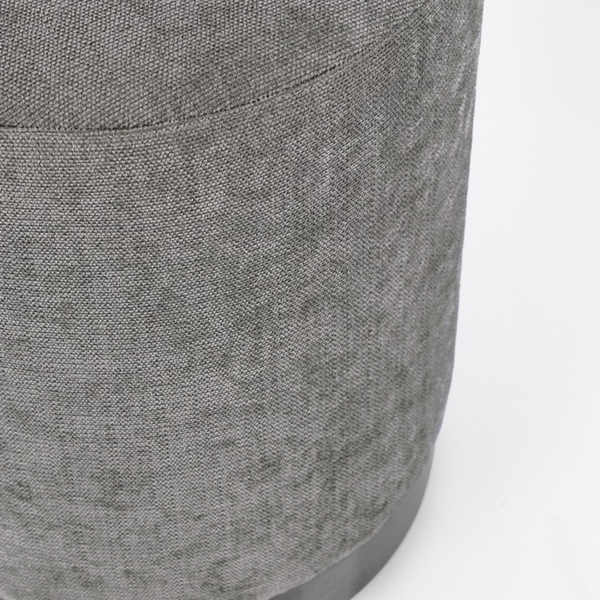 BT ARNOLD  Grey design Indoor Pouf