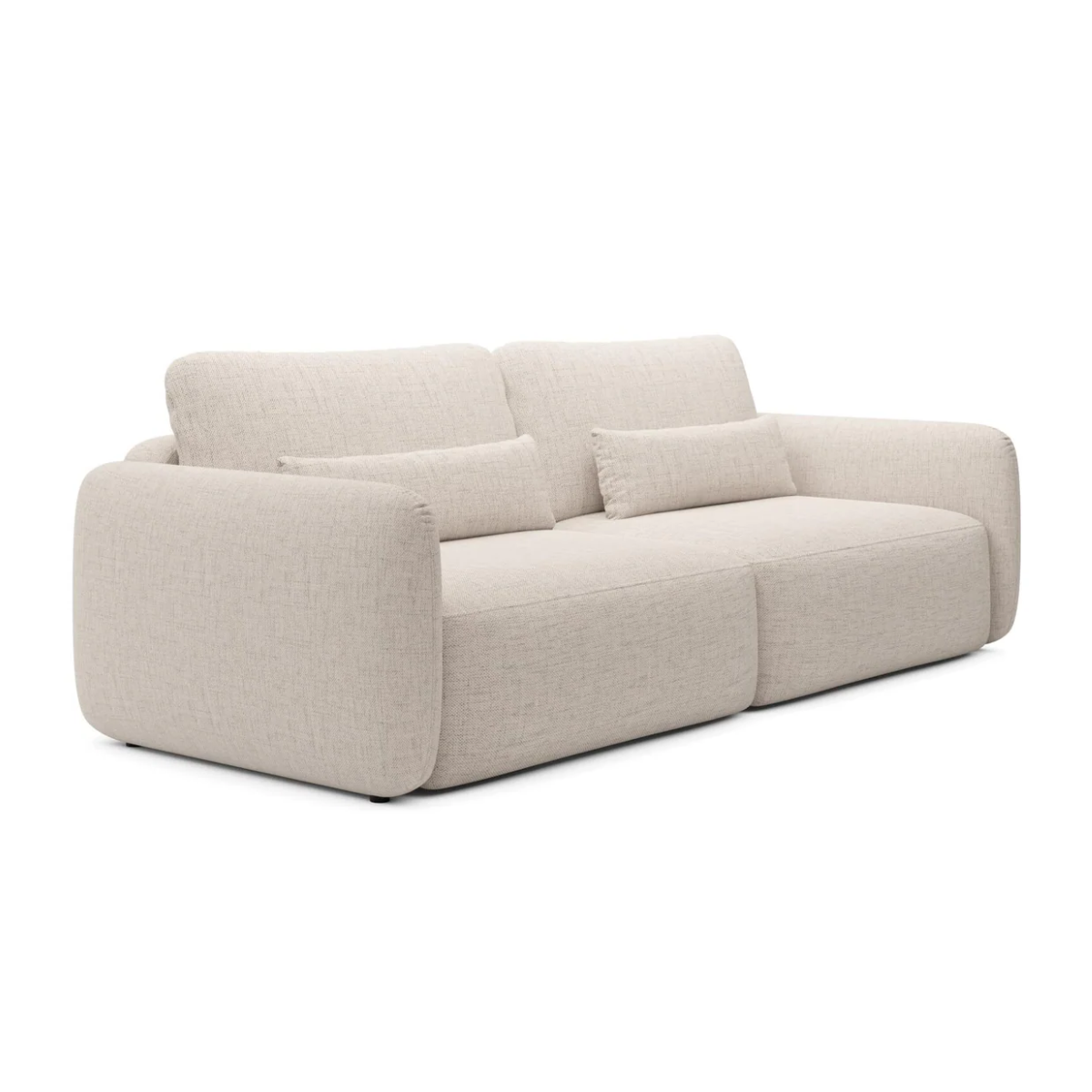 IK VOSSA Beige modern Sofa bed