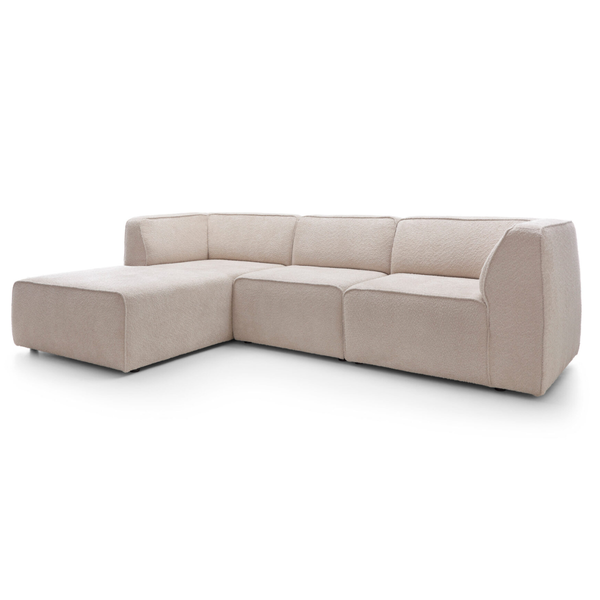 PZ BLISS Bézs modern Beltéri kanapé