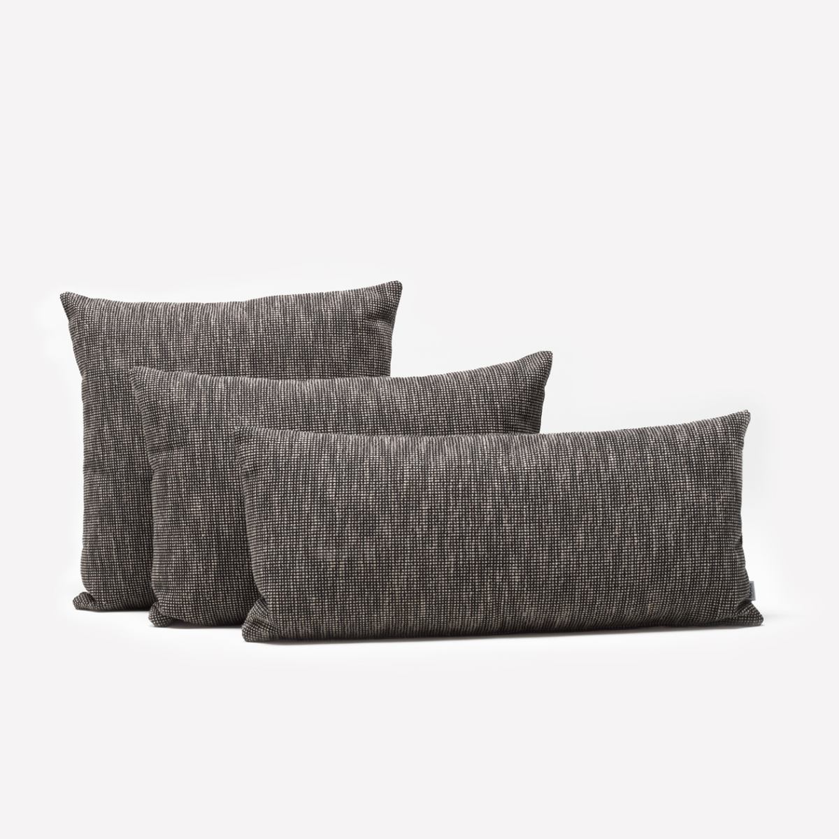 NARDI ARREDO MAXIMO LAVA 70x30 Szürke design Kültéri párna