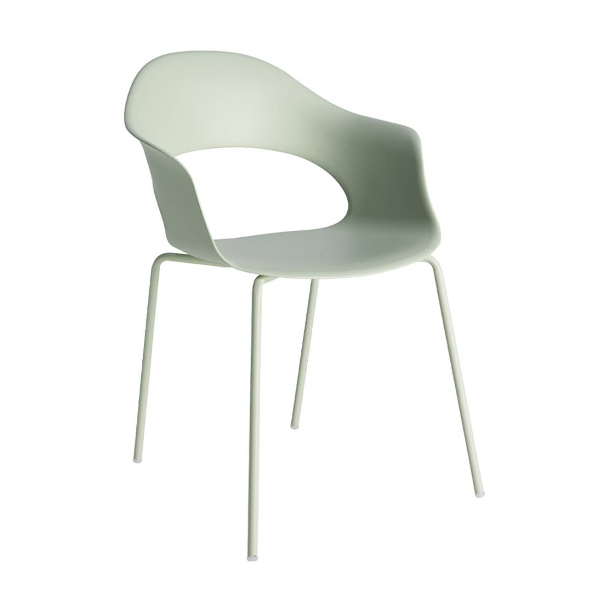 SCAB LADY B 2696 Multiple colors modern Plastic outdoor chair