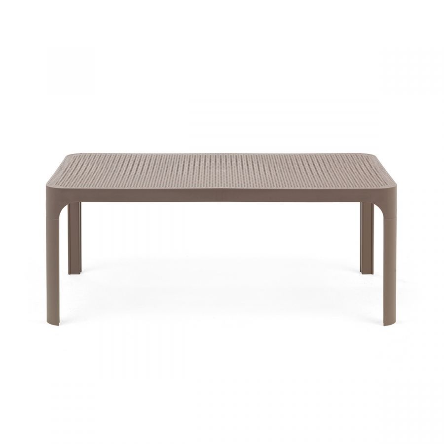 NARDI NET Brown minimalist Side table