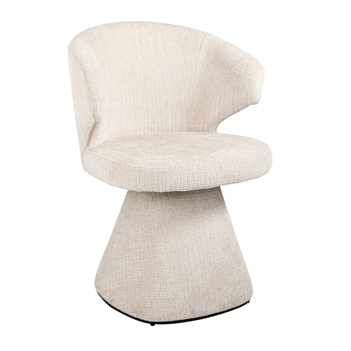 RC CELINE Bézs design Kárpitos beltéri szék