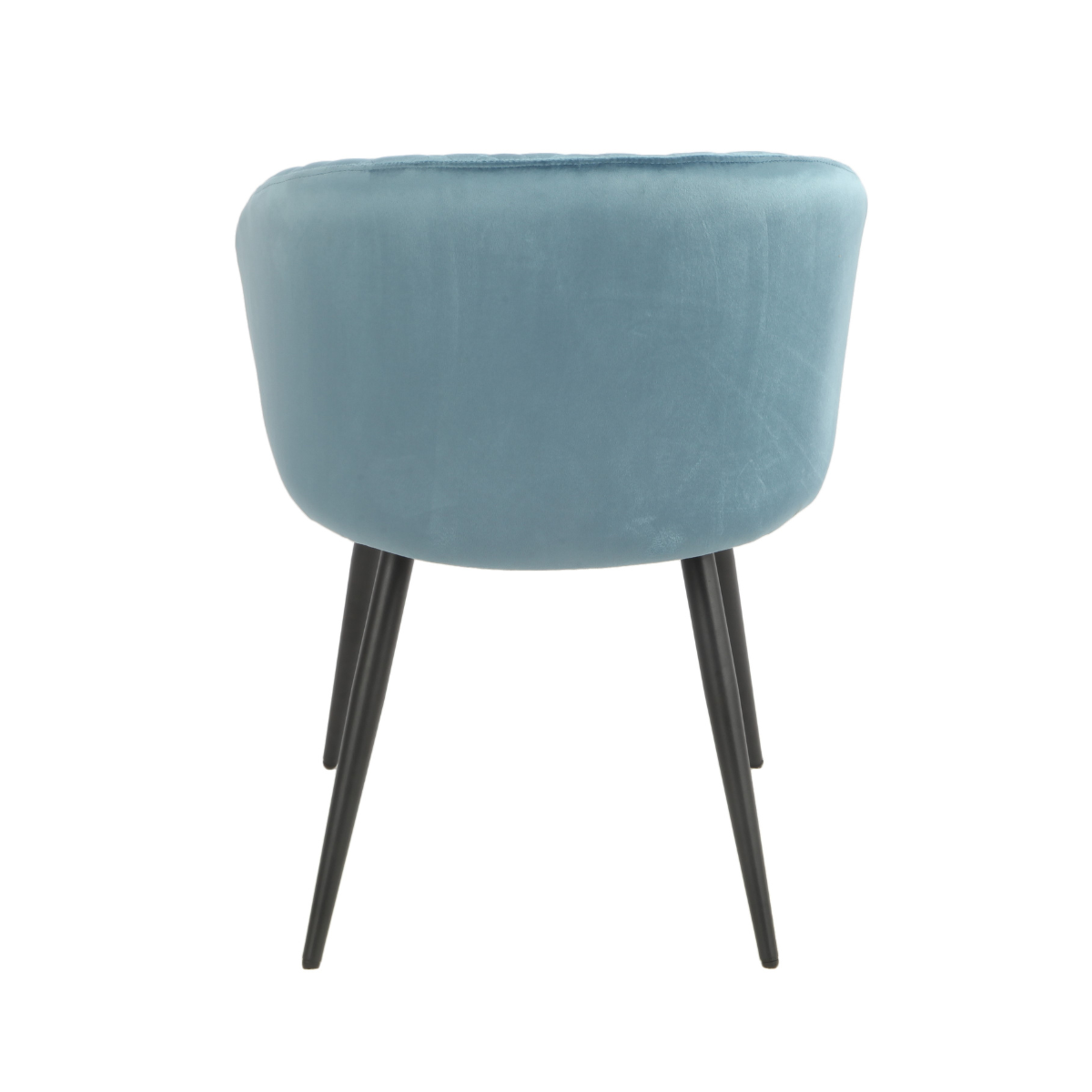 ET KATHERIN Kék design Kárpitos beltéri szék