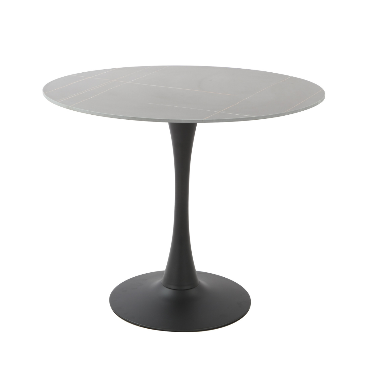 ET SAM 100 Szürke design Beltéri komplett asztal