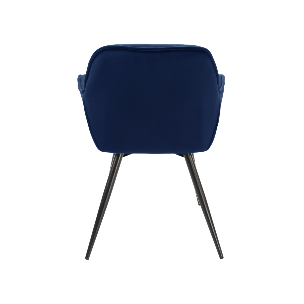 DL CHERRY   Kék design Kárpitos beltéri szék