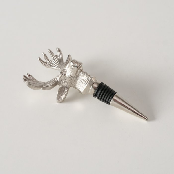 B REINDEER Ezüst design Asztali dekoráció