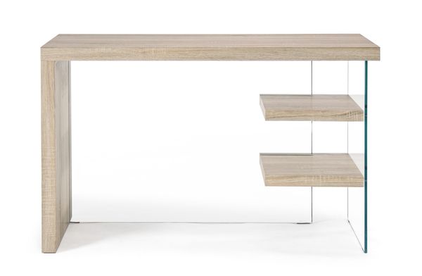 BT LIORA Bézs design Irodai asztal