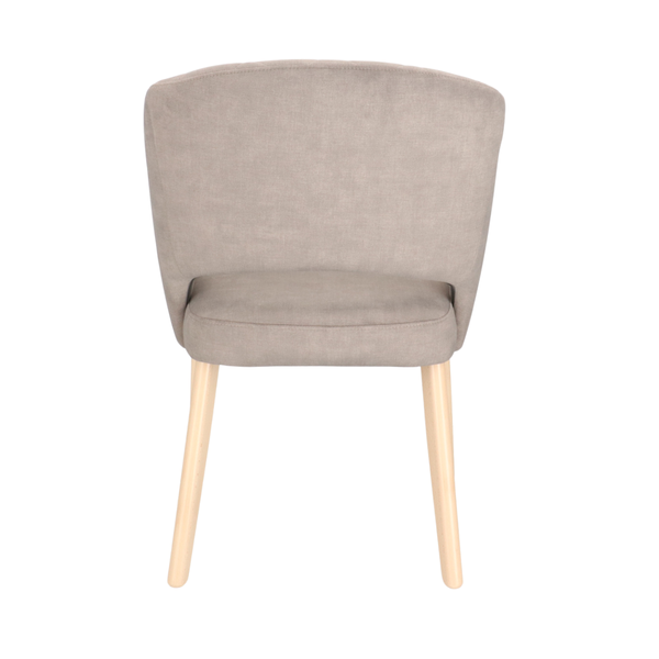 DN AMANDA  Szürke, Taupe klasszikus Kárpitos beltéri bárszék