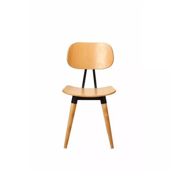 XTON RADIN Natural Scandinavian Wooden indoor chair