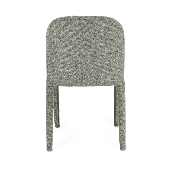 BT ANKARA Zöld design Kárpitos beltéri szék