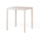 NARDI PIAVE TABLE 70 Bézs design Kültéri komplett asztal