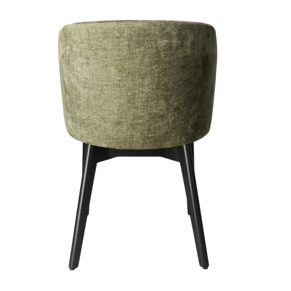 T LION ARM HARMONY Green design Upholstered indoor chair