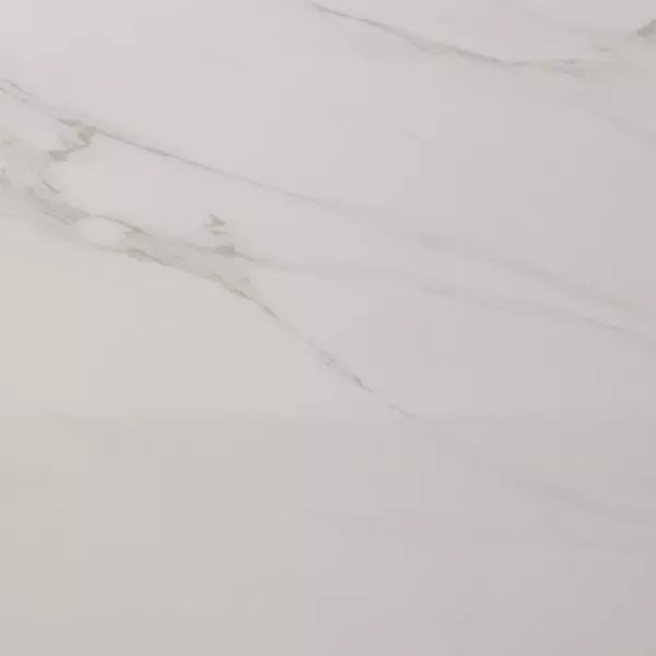 FT CERAMIC 70x70 White elegant Decorated Indoor Tabletop