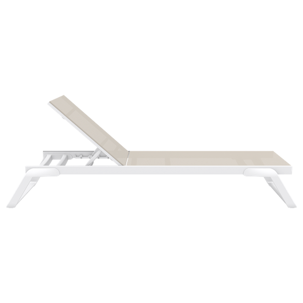 ST TROPIC Taupe design Napágy