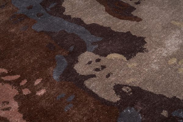 FT ALSANA BEMUTATÓDARAB Barna elegáns Beltéri szőnyeg