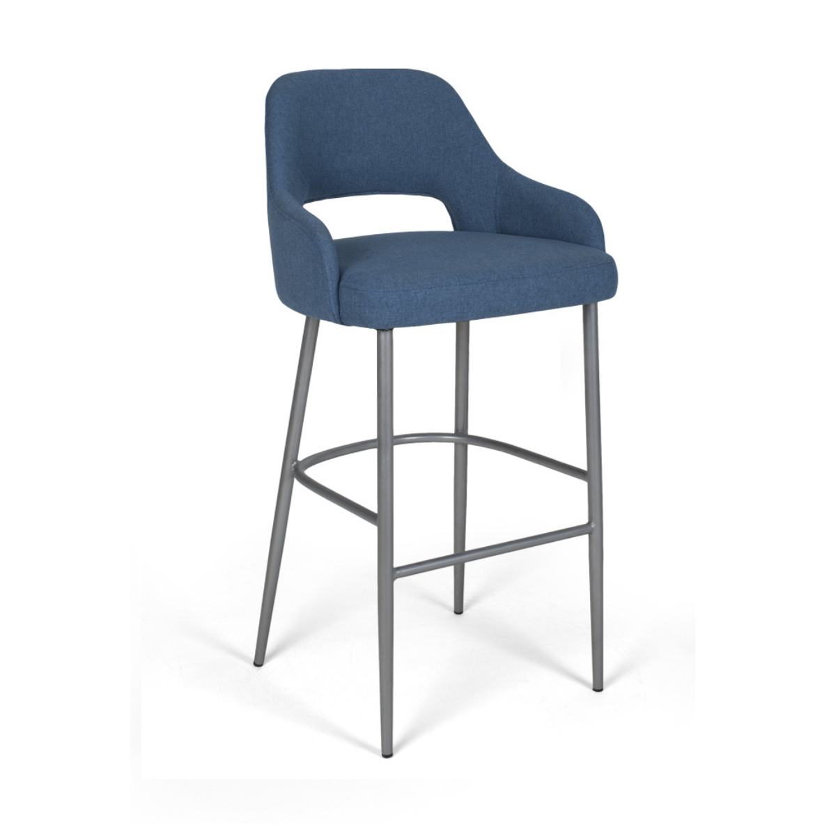 MD CLARK Multiple colors classic Upholstered indoor bar stool