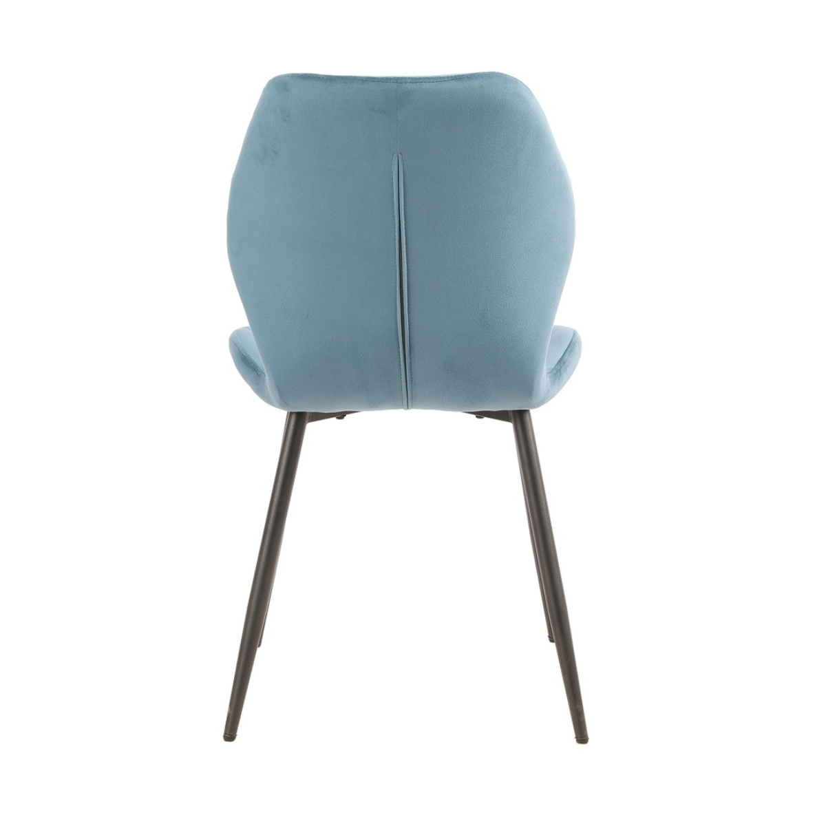 ET JULIE Kék design Kárpitos beltéri szék