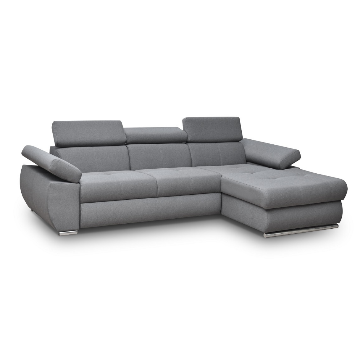 ET ZENARO Több színben design Sarokgarnitúra