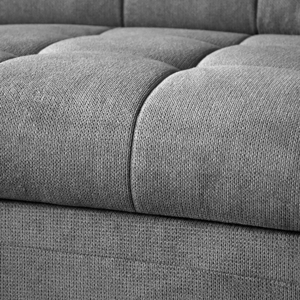 ET BALIORA Több színben design Sarokgarnitúra