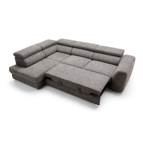 ET ENJOY Több színben design Sarokgarnitúra