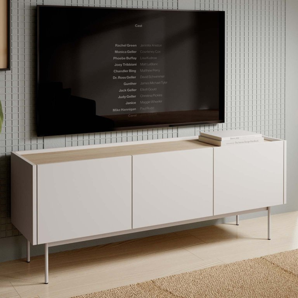 IK CLEO Kasmír design TV Szekrény