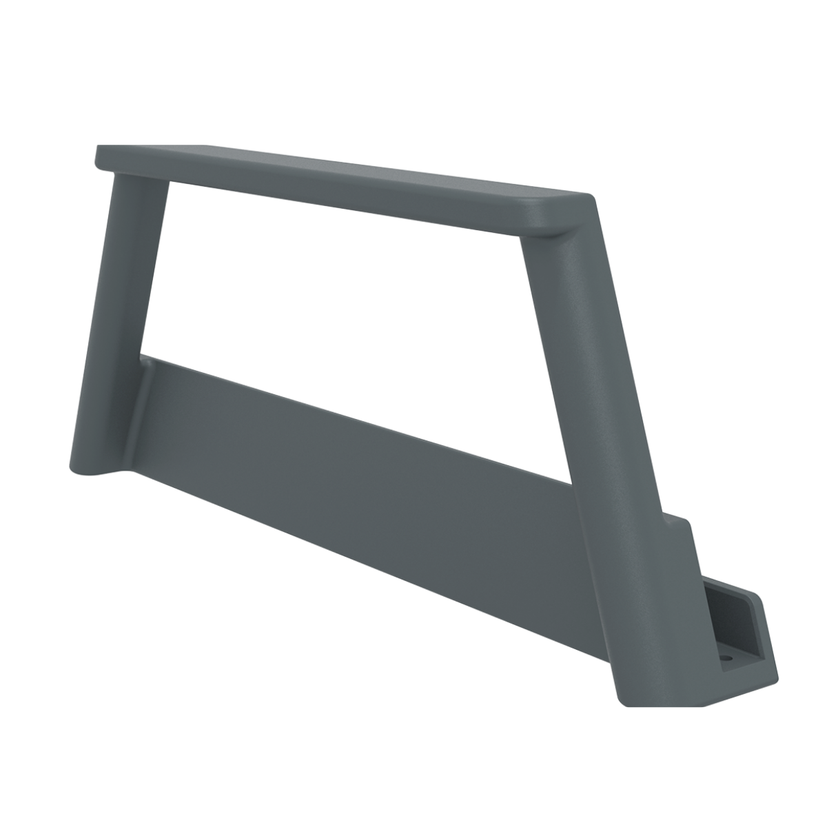 ST ARMLEHNEN napágyhoz cserélhető karfa  Szürke design Kiegészítő