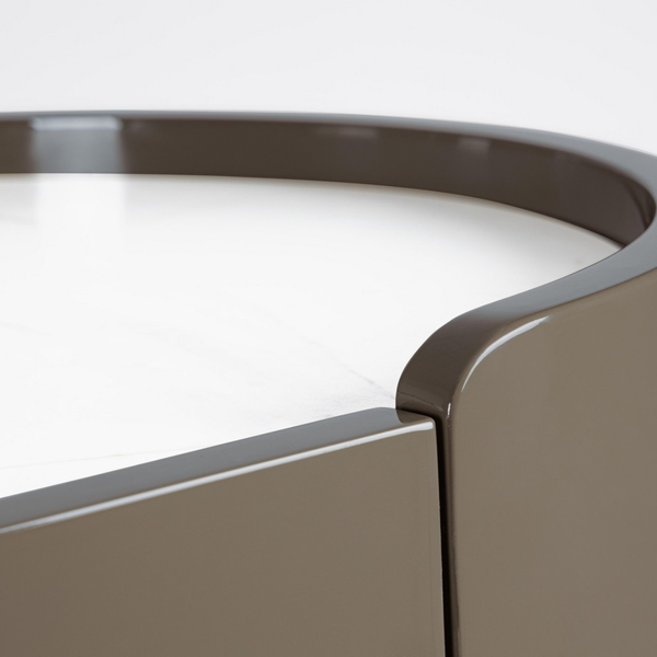 BT OLIVIA  Barna design Komód