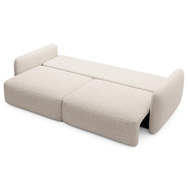 IK VOSSA Beige modern Sofa bed