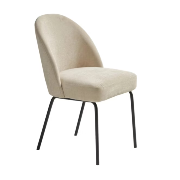 BT STANA / UQ PRESTON Bézs, Fa design Beltéri étkezőgarnitúra