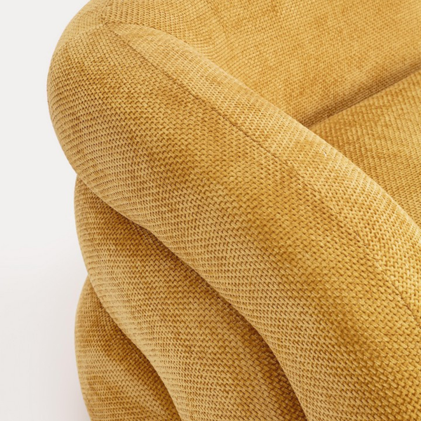 BT CATRICE  Yellow design Indoor sofa